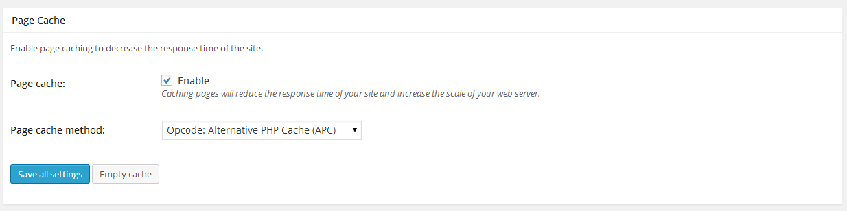 pagecache