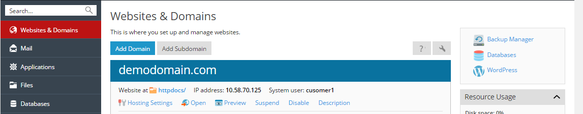 addingdomains