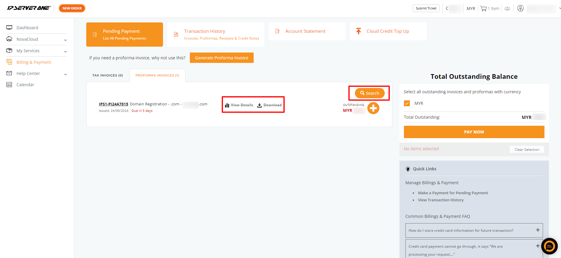 Additional Features