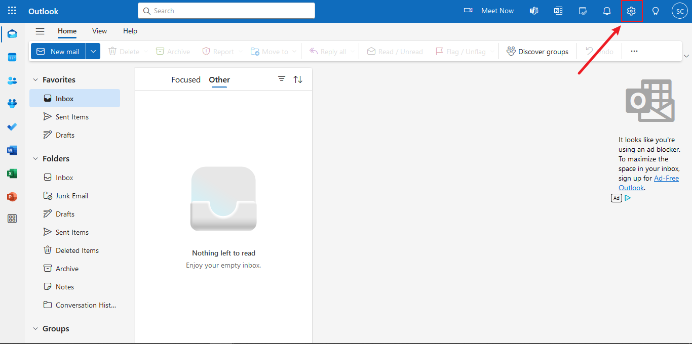 Login to Hotmail