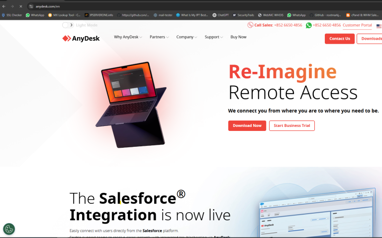 How to install AnyDesk on Windows - IPSERVERONE